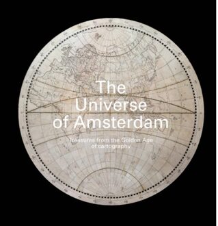 Universe Of Amsterdam - (ISBN:9789462622494)