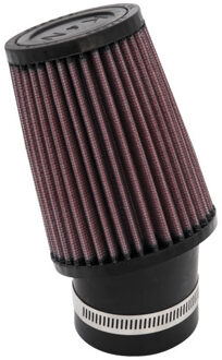 universeel conisch filter 62mm 20 graden aansluiting, 95mm Bodem, 76mm Top, 127mm Hoogte - snowmobile (SN-2520)