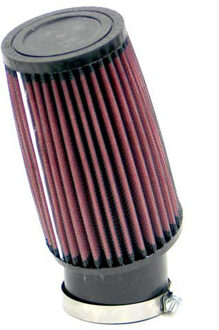 universeel conisch filter 62mm 20 graden aansluiting, 95mm Bodem, 76mm Top, 152mm Hoogte - snowmobile (SN-2510)