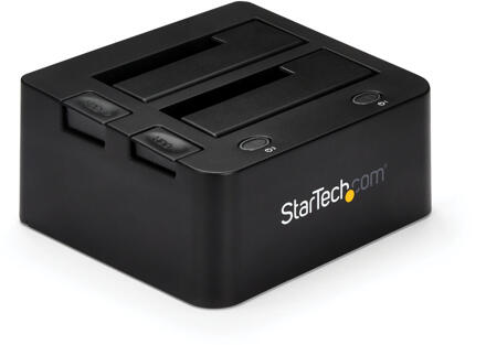 Universeel docking station voor harde schijven USB 3.0 met UASP