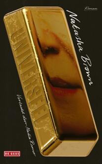 Universeel -  Natasha Brown (ISBN: 9789044551082)