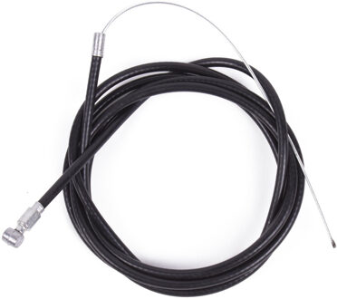 Universeel Remkabel Fiets met Binnen- en Buitenkabel – 157 cm – Grijs | Rem Kabel voor Voorrem of Achterrem | Remkabels | Fietsonderdelen | Knijpremmen | Trommelremmen