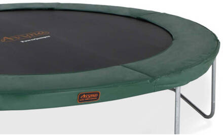 Universeel Trampoline Randkussen Ø 365 cm Groen