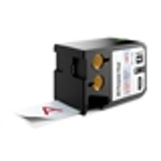 Universeel vinyl labelprinter-tape