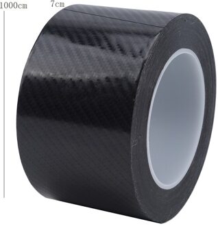 Universele 10M Zwart Moulding Trim Strip Autodeur Kras Protector Voor Edge Guard Strips Crash Cover 6