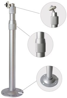 Universele 20-40Cm Projector Plafond Wall Mount Aluminium Beugel 15Kg Capaciteit UY8