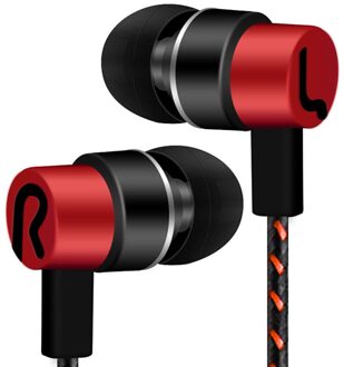 Universele 3.5Mm In-Ear Stereo Oordopjes Oortelefoon Voor Mobiele Telefoon Jan24 Voor Xiaomi, voor Iphone Auriculares # Y10 blauw