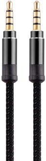 Universele 3 Meter Audio Kabel 3.5 Mm Jack Aux Kabel Oortelefoon Audio Adapter Voor Auto MP3 MP4 Hoofdtelefoon Mannelijke Aux lijn 06