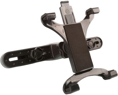 Universele 360 Graden Rotatie Auto Back Seat Hoofdsteun Tablet Stand Mount Houder Voor Ipad/Samsung/Huawei 7- 11 Inch Tablet/Gps