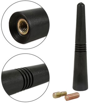 Universele 4 Inch Auto Antenne Antenne Vervanging Auto Accessoires Auto Onderdelen Auto Exterieur Onderdelen AM FM Radio Launcher en Ontvanger