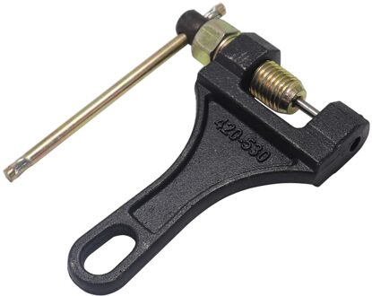 Universele 420 530 Kettingbreker Splitter Cutter Link Tool Chain Breaker Link Splitter Pin Remover Voor Motorfiets, Fiets, atv