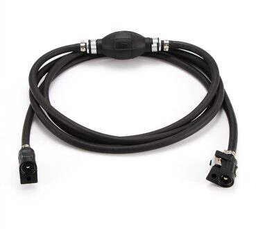 Universele 5/16 Inch Tractor Lengte 195 cm Brandstof Gasslang Buitenboordmotor Primer Lamp Tankk voor Yamaha Parkson Marine Boot