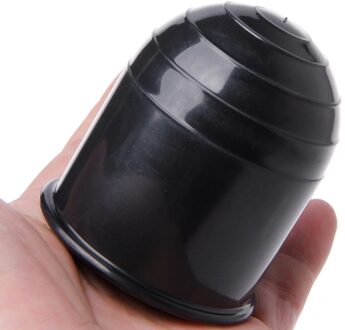 Universele 50 Mm Auto Trekhaak Bal Cover Cap Hitch Caravan Trailer Towball Beschermen 23GC