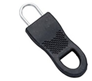 Universele 5Pcs Afneembare Zip Rits Puller Set Rits Reparatie Kit Vervanging Zip Slider Voor Down Jassen En Tassen Kleding acce L 5stk