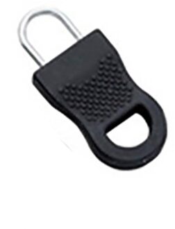 Universele 5Pcs Afneembare Zip Rits Puller Set Rits Reparatie Kit Vervanging Zip Slider Voor Down Jassen En Tassen Kleding acce S 5stk