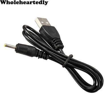 Universele 5V 2A Ac 2.5 Mm Voor Dc Usb Voeding Kabel Adapter Oplader Jack Voor Tablet usb Charger Cable