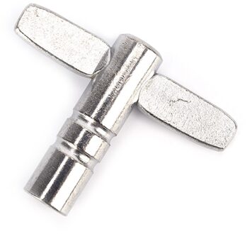 Universele 5x5mmMetal Drum Sticks Huid Tuning Key Tuner Solid Duurzaam Vierkante Socket Onderdelen & Accessoires