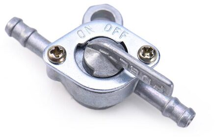 Universele 6Mm Motorfiets Bromfiets Scooter Quad Gas Benzine Brandstoftank Schakelaar Kraan Met Sluiten Functie Mini Auto On Off accessoires