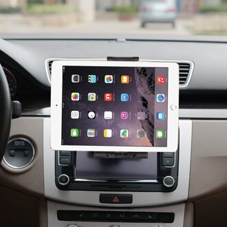 Universele 7 8 9 10 "Auto Tablet Houder Auto Auto Cd Mount Tablet Pc Houder Stand Voor Ipad 2 3 4 5 6 Air 1 2 Tablet Auto Houder