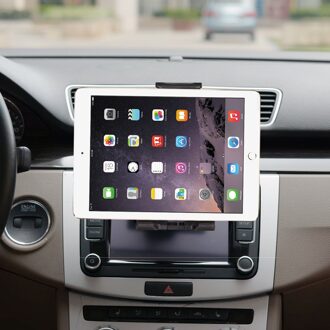 Universele 7 8 9 10 "Auto Tablet Pc Holder Auto Auto Cd Mount Tablet Pc Houder Stand Voor Ipad 2 3 4 5 6 Air 1 2 Tablet Auto Houder