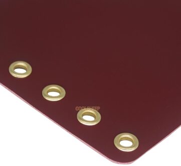 Universele 7/8 Inch 22Mm Motorfiets Microfiber Simulatie Lederen Handgrepen Covers Stuur Wraps Voor Indiase Cheif Klassieke Crui wijn rood