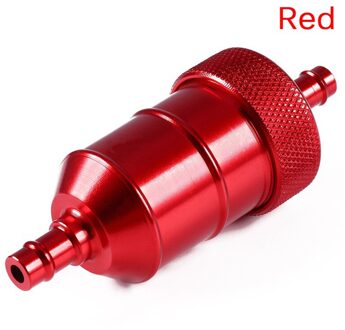 Universele 8 Mm Benzine Gas Fuel Filter Cleaner Auto Motorfiets Quad Biker Auto Accessoires