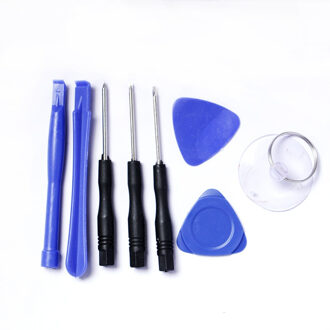 Universele 8 Stks/set Mobiele Telefoon Reparatie Tool Set Opening Pry Mobiele Telefoon Reparatie Gereedschap Kit Voor Iphone 6 Plus 6 5S 5 4S