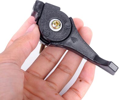 Universele 96Mm Grasmaaier Gashendel Voor 15Mm-23Mm Grasmaaier Stuur Tuin Landbouw Supply Tool Deel zwart