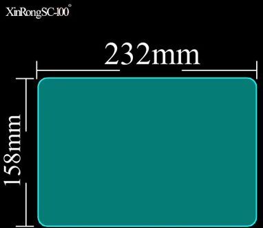 Universele 9H Gehard Glas Film Screen Protector Voor 10.1 Inch Tablet Digma Optima 10 Z802 4G 3