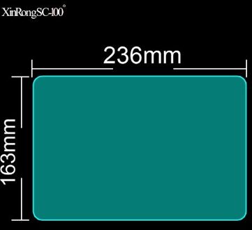 Universele 9H Gehard Glas Film Screen Protector Voor 10.1 Inch Tablet Digma Optima 10 Z802 4G
