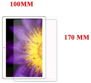 Universele 9H Gehard Glas Film Voor 10.0 9.7 9.0 8.0 7.0 6.8 Inch Tablet Gehard Glas Screen Beschermfolie 7.0 duim