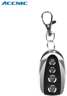 Universele Abcd Sleutel Controle 433.92 Mhz Remote Klonen 4 Kanaals Auto Garagedeur Duplicator Rolling Code Voor Auto garage