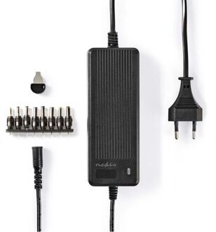 Universele AC-Stroomadapter - ACPA116 Zwart