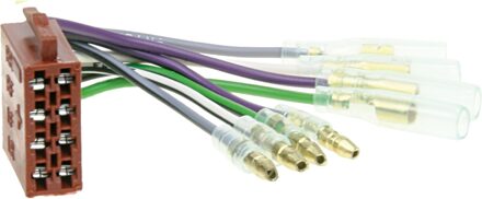 Universele Adapter Speakers ISO > ASIA 143104