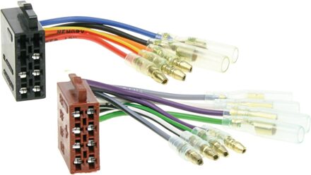 Universele Adapter Speakers / Stroom ISO > Asia 143204