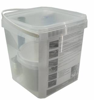 Universele Afdichtingsset Tbv RVS Douchegoot Aqua Splash