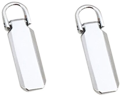 Universele Afneembare Rits Pull Verwijderbare Multifunctionele Rits Rits Bliksem Reparatie Kits Naaien Kits Бегунок Для Молнии 2stk