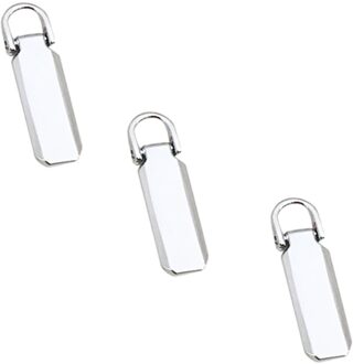 Universele Afneembare Rits Pull Verwijderbare Multifunctionele Rits Rits Bliksem Reparatie Kits Naaien Kits Бегунок Для Молнии 3stk