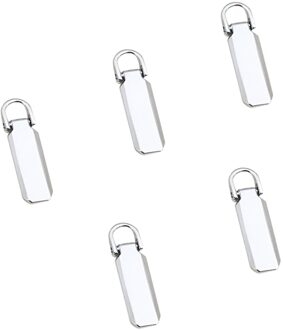 Universele Afneembare Rits Pull Verwijderbare Multifunctionele Rits Rits Bliksem Reparatie Kits Naaien Kits Бегунок Для Молнии 5stk