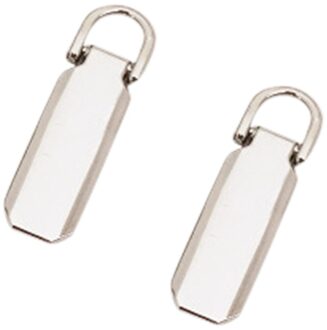 Universele Afneembare Rits Puller Set Verwijderbare Multifunctionele Rits Hoofd Rits Pull Curseur Fermeture Éclair Pull Zip #50