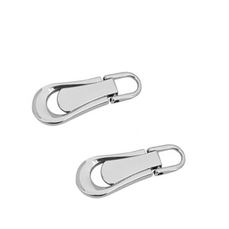 Universele Afneembare Rits Puller Set Verwijderbare Multifunctionele Rits Hoofd Vervanging Zip Slider Tanden Rescue Zipp