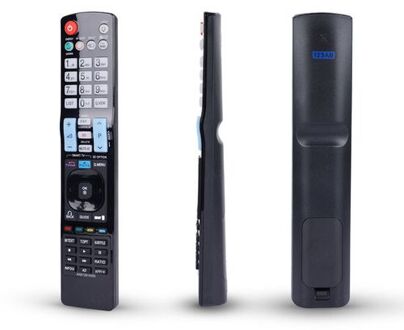 Universele afstandsbediening RQ-L6G geschikt voor LG TV Zwart