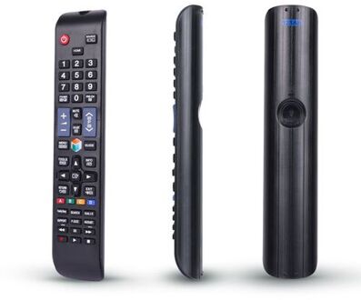 Universele afstandsbediening RQ-S1A geschikt voor Samsung TV Zwart