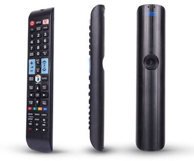 Universele afstandsbediening RQ-S5A geschikt voor SAMSUNG TV Zwart