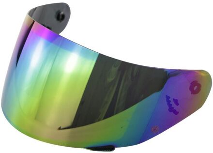 Universele Anti-Uv Motorfiets Beschermende Gears Full Face Helm Lens Fit Voor LS2 FF352 FF369 FF384 A5