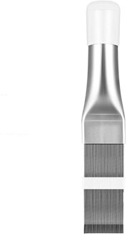 Universele Auto A/C Radiator Condensor Fin Reparatie Kam Koeler Airconditioner Stijltang Cleaning Tools Voor Auto Koelsysteem #