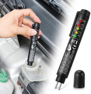 Universele Auto Accessoires Remvloeistof Tester Diagnostic Tools Voor Nissan Tiida Teana Skyline Juke X-Trail Almera Qashqai