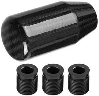 Universele Auto Aluminium Handmatig Pookknop Stok Handleiding Transmissie Gearstick Hendel Shifter Knop Pookknop