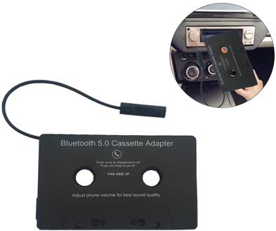 Universele Auto Bluetooth Tape Converter AAC/MP3/SBC/Bluetooth Stereo Audio Cassette Aux Smartphone Adapter Cassette adap