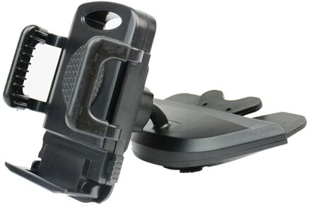 Universele Auto Cd Slot Mobiele Telefoon Gps Sat Nav Stand Houder Cradle Auto Elektronische Houder Ondersteuning Ons Overzeese Magazijn